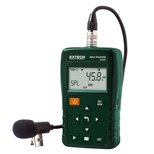 Máy đo độ ồn Extech SL400