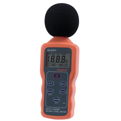 Máy đo độ ồn SL4201 Máy đo độ ồn SL4201