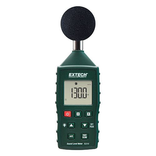 Máy đo độ ồn âm thanh Extech SL510