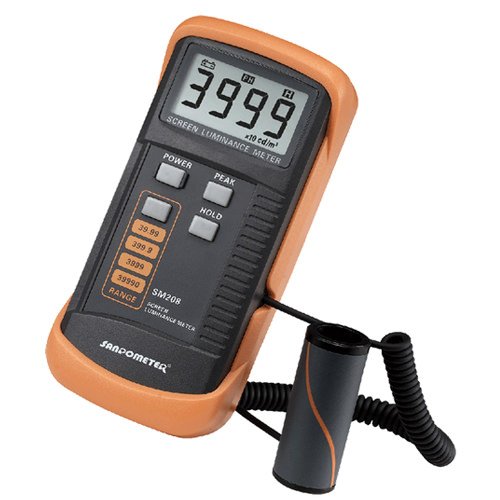 Máy Đo Độ Sáng Màn Hình SM208