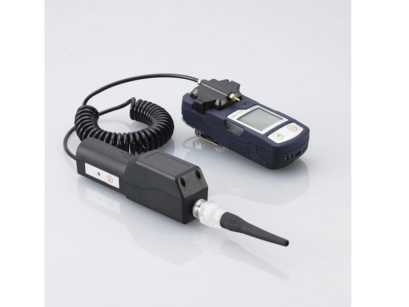 Bơm lấy mẫu khí SENKO SP-Pump-101 cấu tạo đơn giản Bơm lấy mẫu khí SENKO SP-Pump-101 cấu tạo đơn giản
