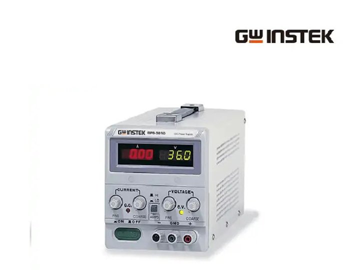 Nguồn DC chuyển mạch Gwinstek SPS-3610 Nguồn DC chuyển mạch Gwinstek SPS-3610