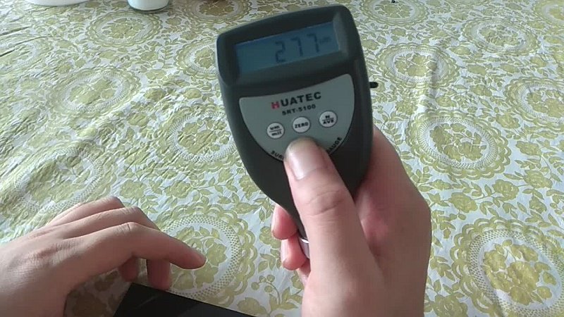 Máy đo độ nhám bề mặt vật liệu SRT-5100 Máy đo độ nhám bề mặt vật liệu SRT-5100