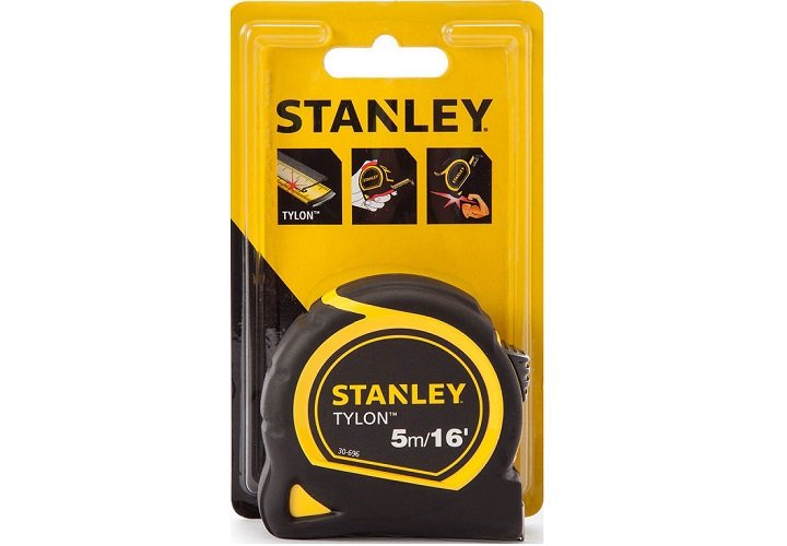 Thước cuộn thép 5m Stanley STHT30696-8 Thước cuộn thép 5m Stanley STHT30696-8