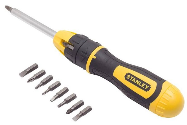 Vít đa năng tự động 10 mũi vặn vít STHT68010-8 Vít đa năng tự động 10 mũi vặn vít STHT68010-8