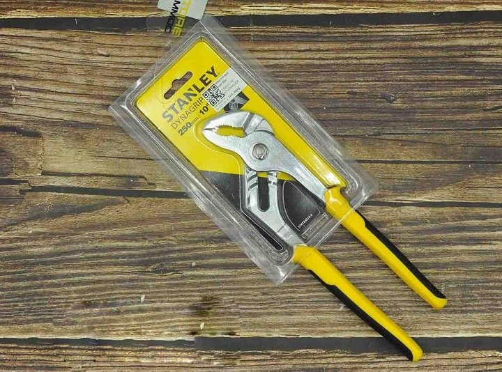 Kềm mỏ quạ cán dày Stanley STHT84034-8