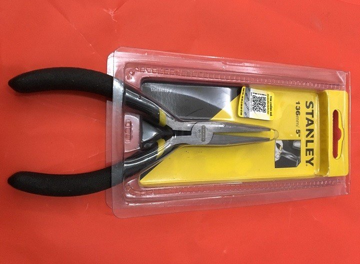 Kìm mỏ nhọn Stanley STHT84122-8 Kìm mỏ nhọn Stanley STHT84122-8