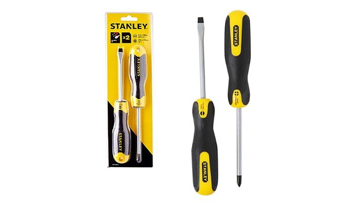 Bộ tô vít 2 cây, có từ STMT66670 Bộ tô vít 2 cây, có từ STMT66670