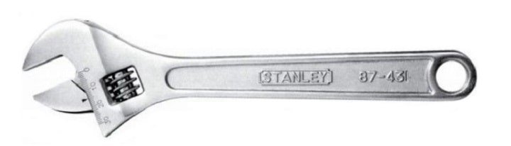 Mỏ lết 6 inches 150mm Stanley STMT87431-8 là sản phẩm chất lượng cao Mỏ lết 6 inches 150mm Stanley STMT87431-8 là sản phẩm chất lượng cao