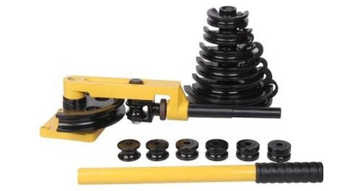 Hình ảnh máy uốn ống thủy lực SWG-25 Hình ảnh máy uốn ống thủy lực SWG-25