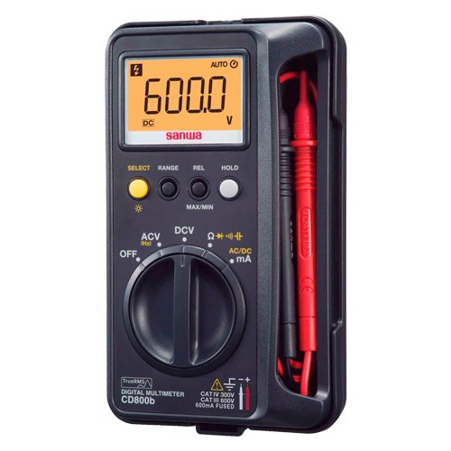 Đồng hồ vạn năng Sanwa CD-800b