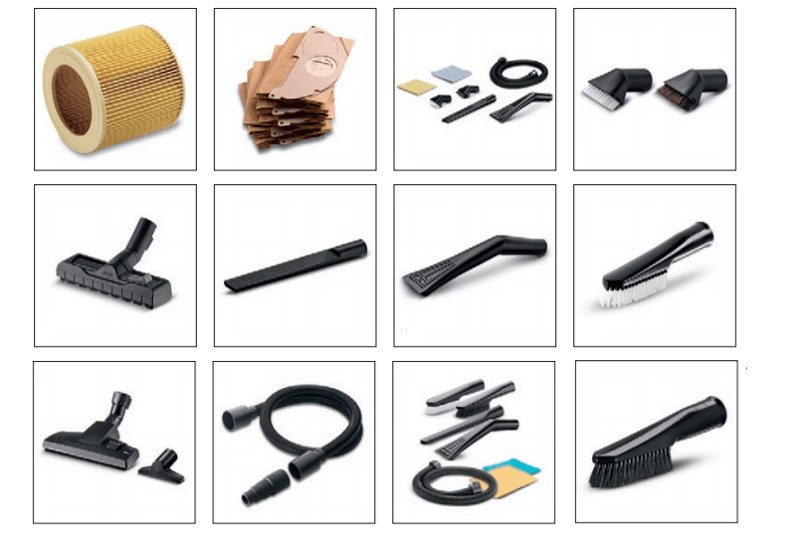 Phụ kiện đi kèm sản phẩm Phụ kiện đi kèm sản phẩm