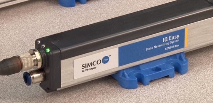 SIMCO IQ Easy thiết kế nhỏ gọn, đảm bảo hoạt động ổn định SIMCO IQ Easy thiết kế nhỏ gọn, đảm bảo hoạt động ổn định