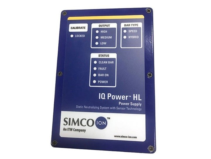 Bộ nguồn Simco IQ Power HL System gọn nhẹ, dùng trong nhiều môi trường Bộ nguồn Simco IQ Power HL System gọn nhẹ, dùng trong nhiều môi trường