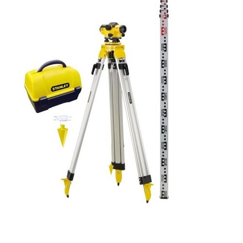 Bộ máy cân mực laser Stanley 1-77-245 AL32 chân AR5