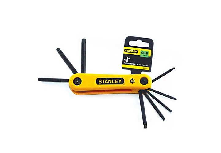 Lục giác 8 cây T9/T10/T15/T20/T25/T27/T30/T40 69-263 Lục giác 8 cây T9/T10/T15/T20/T25/T27/T30/T40 69-263