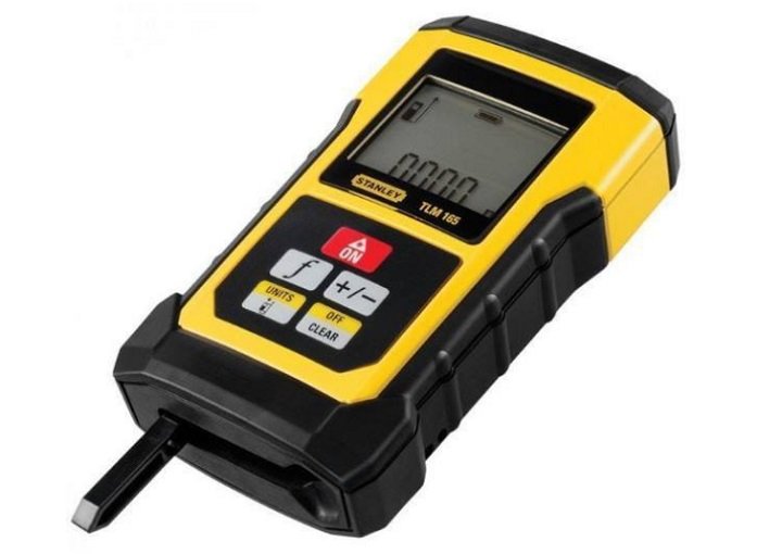 Stanley STHT1-77139 cho khả năng làm việc ở phạm vi đến 50m Stanley STHT1-77139 cho khả năng làm việc ở phạm vi đến 50m