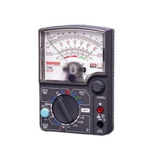 Đồng hồ vạn năng chỉ thị kim Sanwa TA55