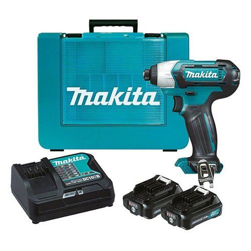 Máy vặn vít dùng pin Makita TD110DSYE