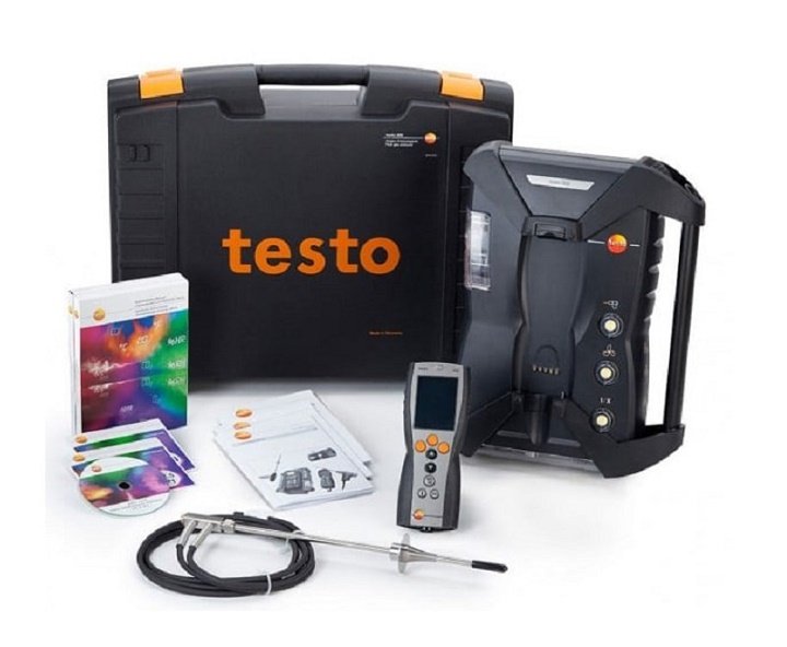 Máy đo khí thải Testo 350 Máy đo khí thải Testo 350