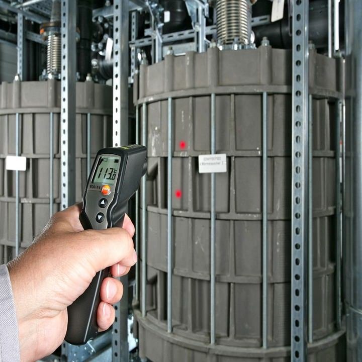 Súng đo nhiệt độ Testo 830-T4
