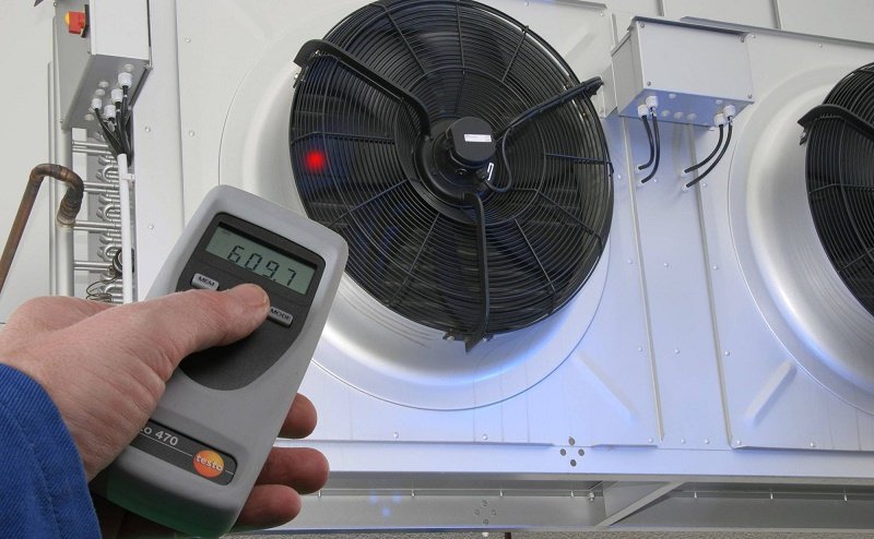 Máy đo tốc độ vòng quay TESTO 470 Máy đo tốc độ vòng quay TESTO 470