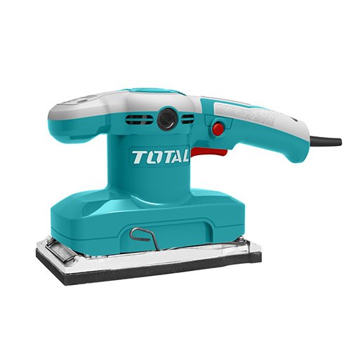 Máy chà nhám rung chữ nhật Total TF1301826