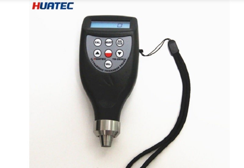 Máy đo độ dày dày siêu âm TG-2930 được sử dụng để đo độ dày, độ ăn mòn của bình chịu áp lực, thiết bị hóa học Máy đo độ dày dày siêu âm TG-2930 được sử dụng để đo độ dày, độ ăn mòn của bình chịu áp lực, thiết bị hóa học