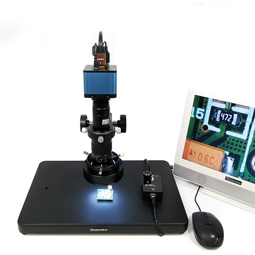 Kính hiển vi Shodensha TG200HD2