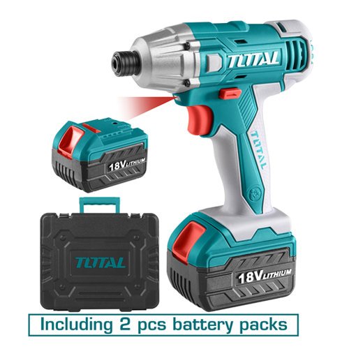 Máy siết vít dùng pin Total TIDLI228181