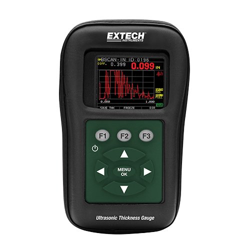 Máy siêu âm đo độ dày Extech TKG250