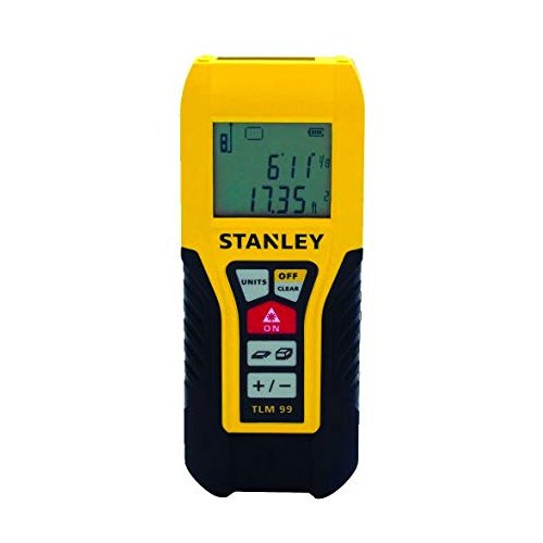 Máy đo khoảng cách Laser 30m Stanley TLM99