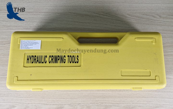 Vali chứa bộ sản phẩm kìm bấm cos HHY-300A