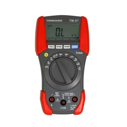 Thiết bị đo điện vạn năng Tenmars TM-87