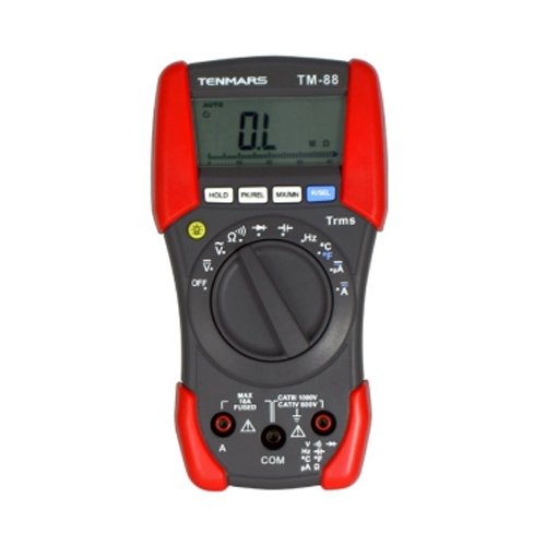 Đồng hồ đo điện vạn năng Tenmars TM-88