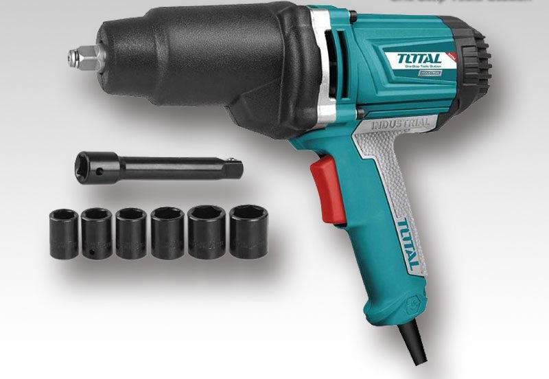 Máy bắt bu lông dùng điện Total TIW10101 1050W Máy bắt bu lông dùng điện Total TIW10101 1050W