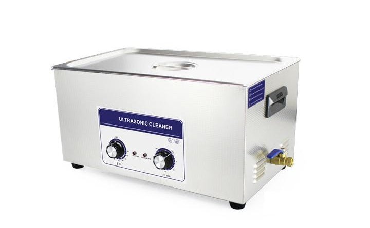 Bể rửa siêu âm gia nhiệt TP-08 22 lít