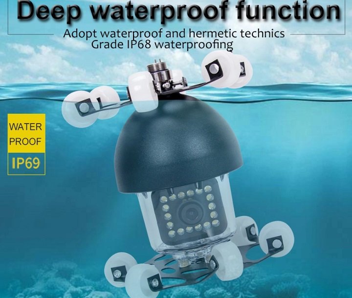 Khả năng chống nước đạt tiêu chuẩn ip68 Khả năng chống nước đạt tiêu chuẩn ip68