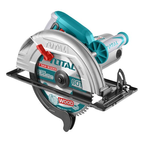 Máy cưa gỗ đĩa tròn Total TS1222356