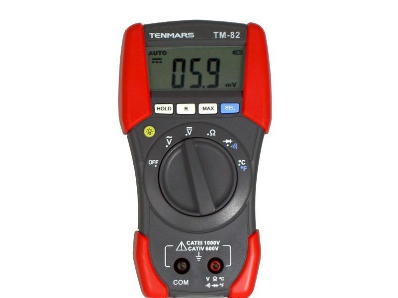 Tenmar TM-82 mang đến nhiều chức năng nổi bật Tenmar TM-82 mang đến nhiều chức năng nổi bật