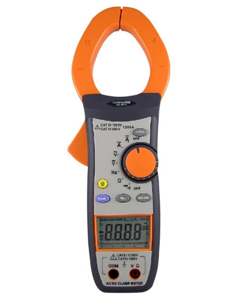 Ampe kẹp Tenmars TM-3013 là loại thiết bị đo đến từ Đài Loan. Ampe kẹp Tenmars TM-3013 là loại thiết bị đo đến từ Đài Loan.