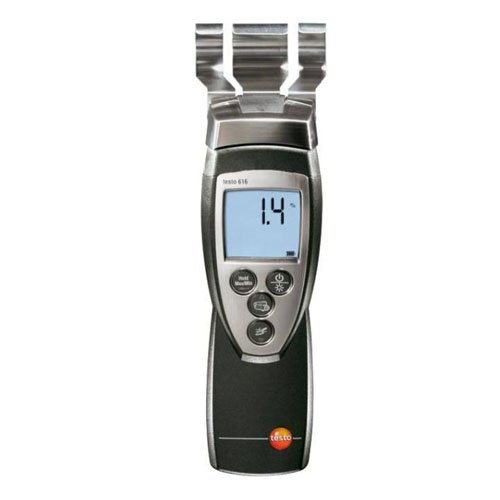 Máy đo độ ẩm gỗ vật liệu xây dựng Testo 616
