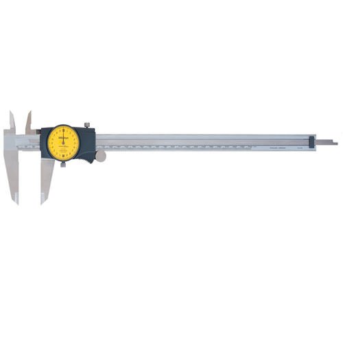 Thước cặp đồng hồ dải đo 0-200mm Mitutoyo 505-684