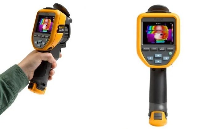 Camera nhiệt Fluke TiS75+ Camera nhiệt Fluke TiS75+