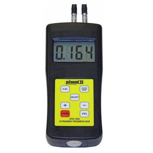 Máy đo độ dày siêu âm Phase II Mỹ UTG-1500