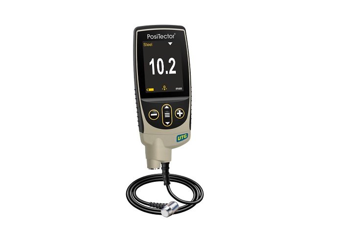 Máy đo độ dày DeFelsko PosiTector UTG M1 cấu tạo nhỏ gọn Máy đo độ dày DeFelsko PosiTector UTG M1 cấu tạo nhỏ gọn