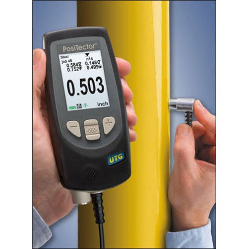 Máy đo độ dày vật liệu PosiTector UTGM3 Advanced
