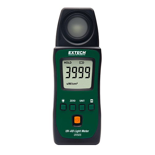 Máy đo ánh sáng UV-AB Extech UV505