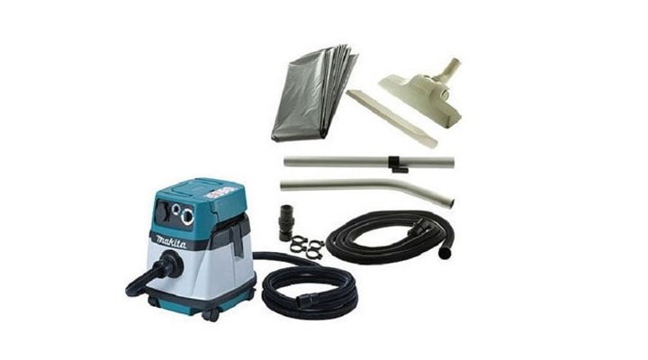 Máy hút bụi ướt và khô Makita VC1310LX1