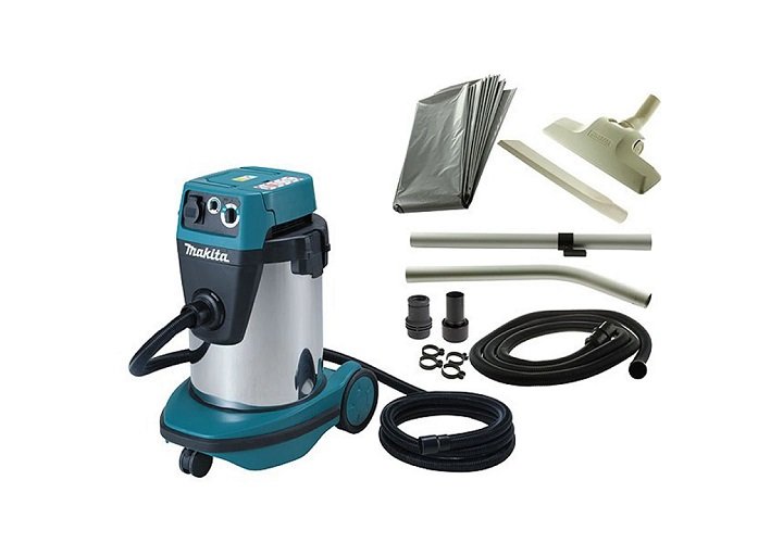 Bộ Máy hút bụi ướt và khô Makita VC3210LX1